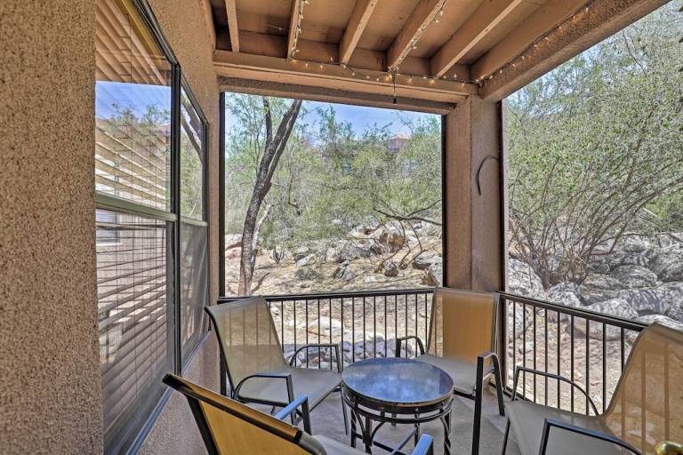 Condo Catalina Foothills
