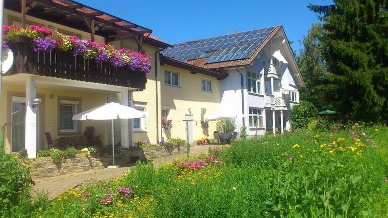 80 m² Ferienwohnung