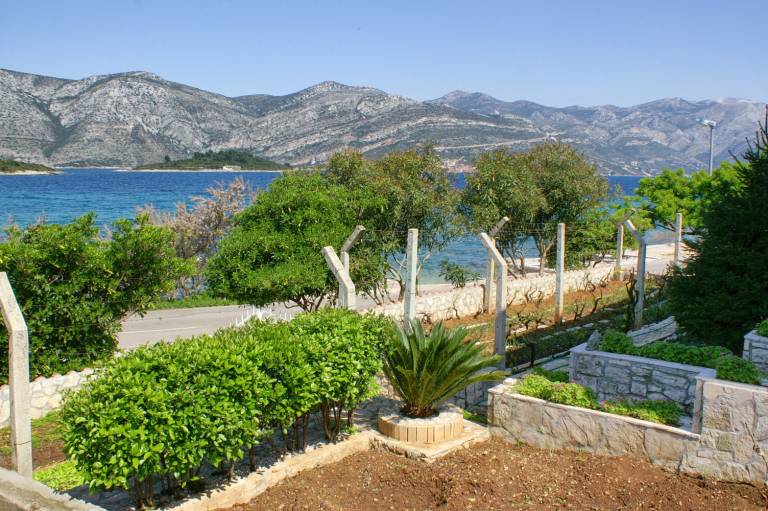 Ferienwohnung in Račišće, Kroatien f&uuml;r max. 3 Personen