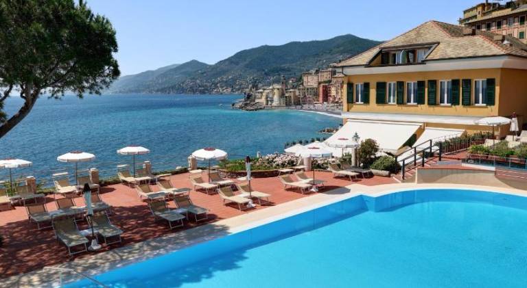 Hotel Cenobio Dei Dogi in Camogli
