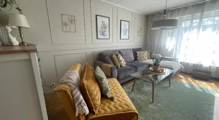 Holiday apartment with sauna & patio — photo 2