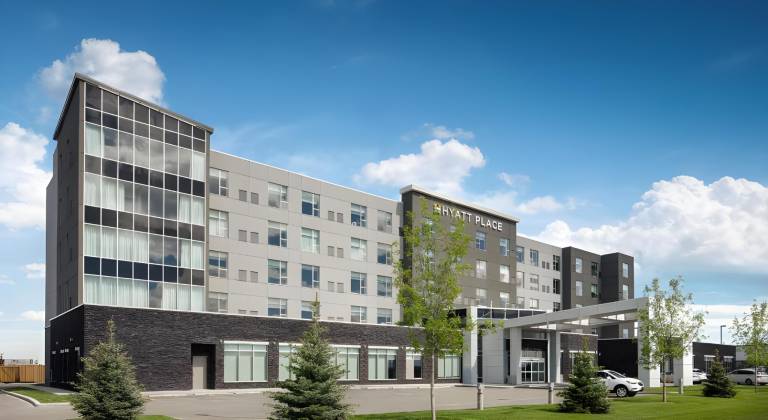 Hyatt Place Calgary Airport in Calgary, AB