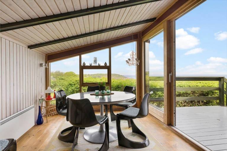 Nice vacation home with barbeque & terrace | Sea view | Pets allowed — photo 3