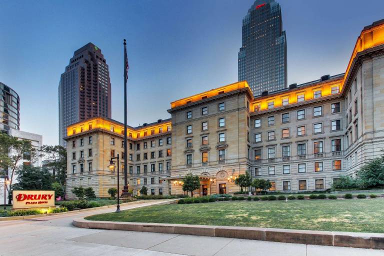 Drury Plaza Hotel Cleveland Downtown — photo 4