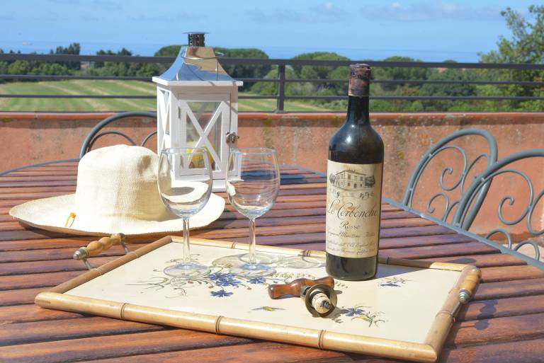 AGRITURISMO LE CERBONCHE: APPARTAMENTO IL FOCARILE — photo 4