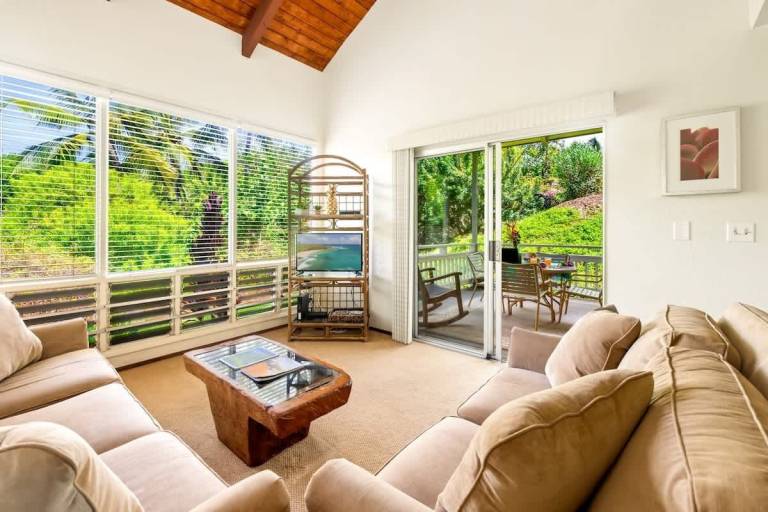 Ferienwohnung  Poipu