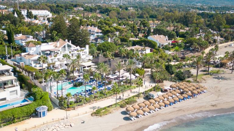 Apartamento Puerto Banús