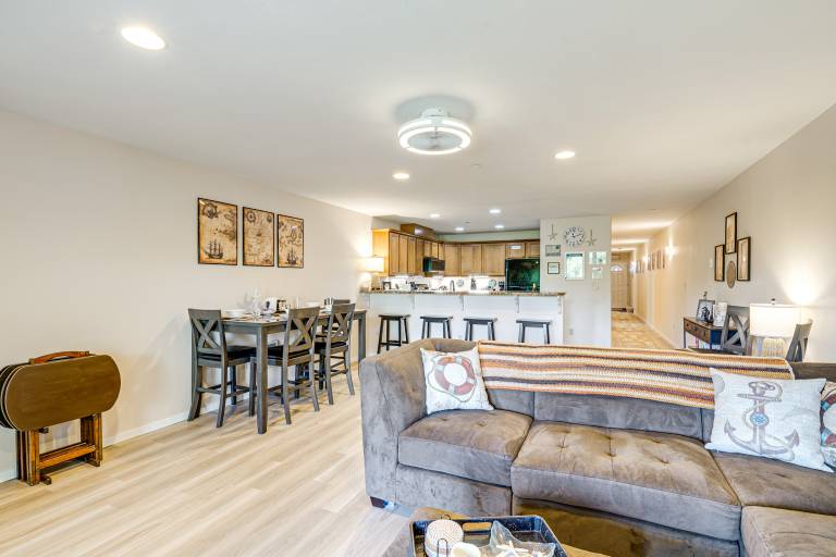 Apartment Ocean Shores