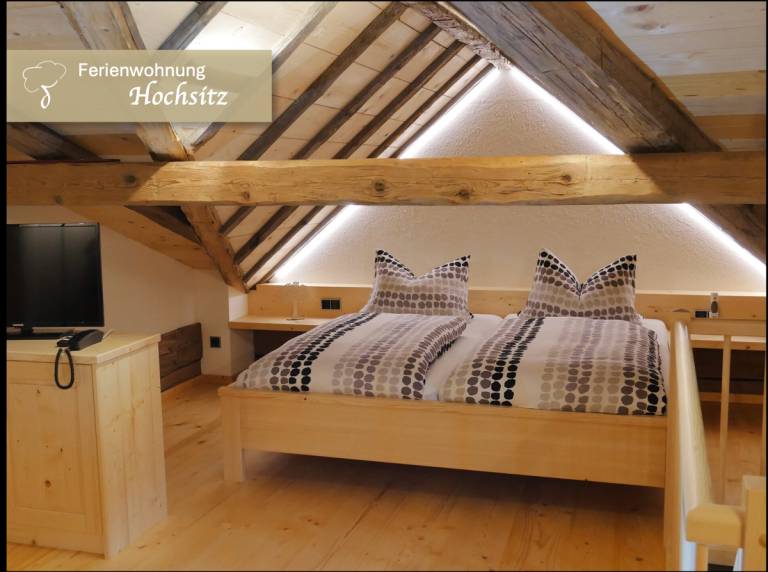 Ferienwohnung Bernried