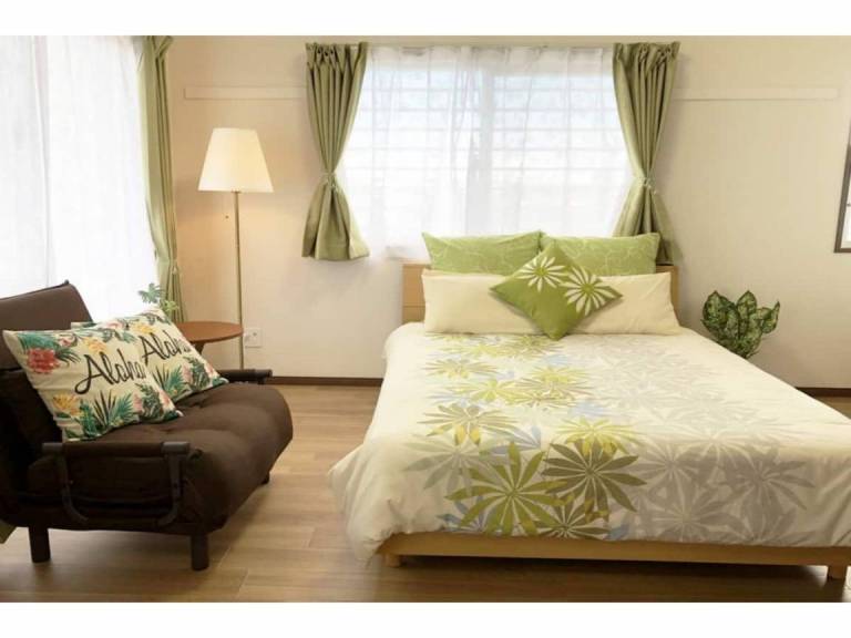 40 m² Ferienwohnung