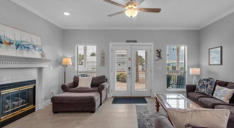 Vacation home with pool | Perfect for remote work — photo 4
