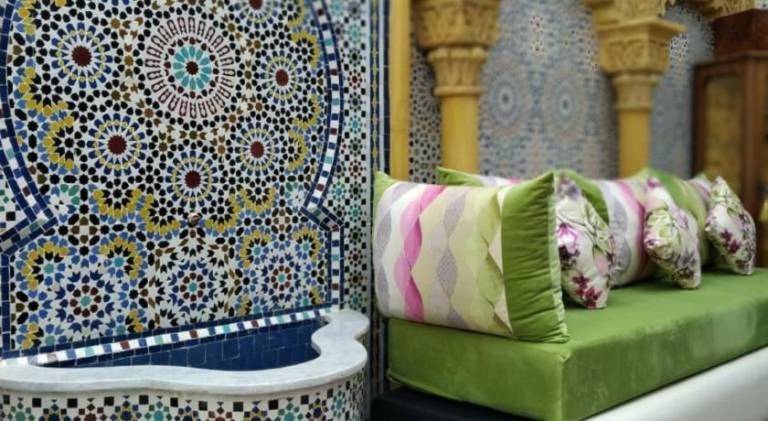 Riad Sevilla in Rabat