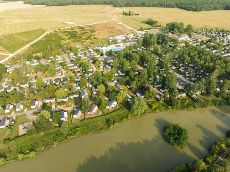 Mobil-home Onzain