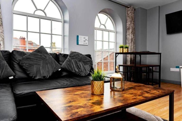 Apartment Wrexham