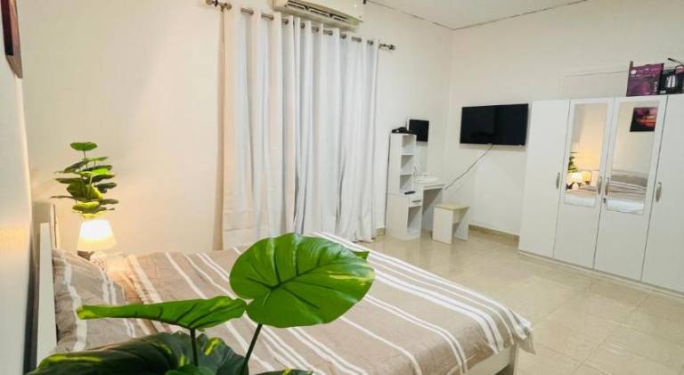 600 m&sup2; Ferienwohnung