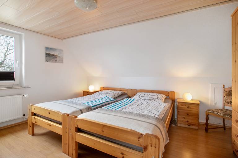 50 m² Ferienwohnung