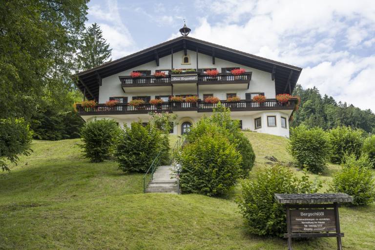 Ferienwohnung Oberaudorf