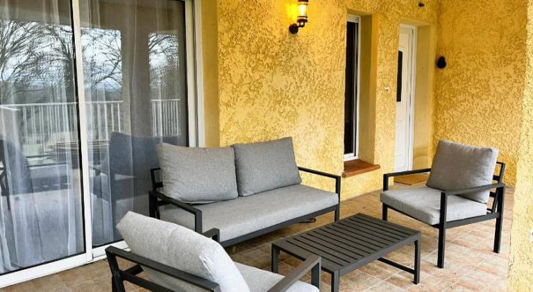 Vacation home with 3 rooms for 8 persons — photo 5