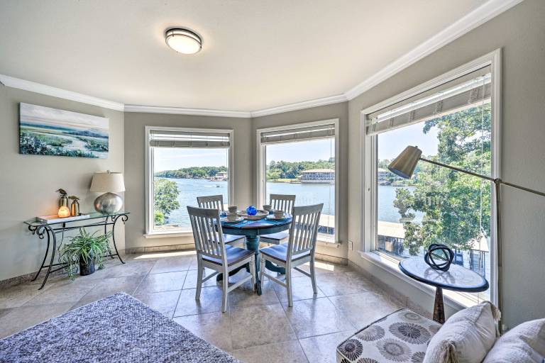 Apartment Lake Hamilton