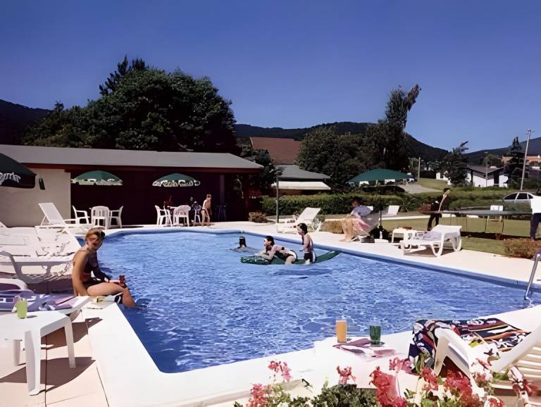Logis Le Vernay in Autrans-Meaudre-en-Vercors