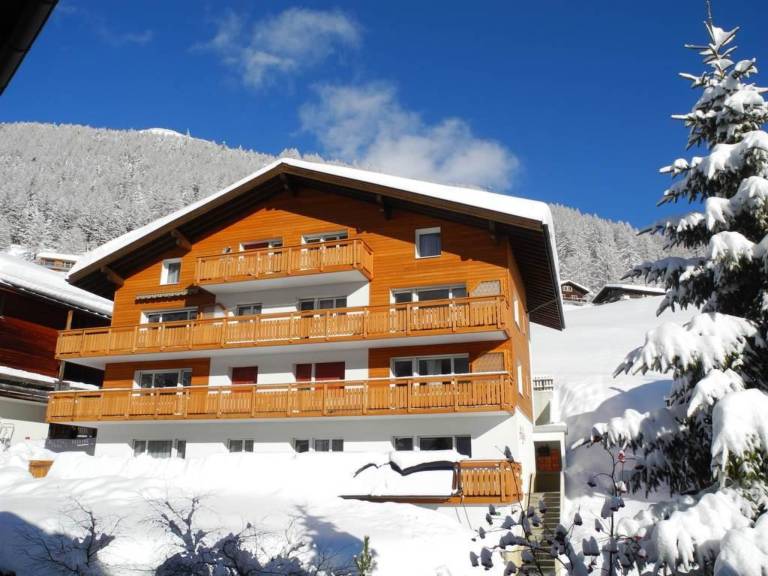 Appartement  Saas-Grund