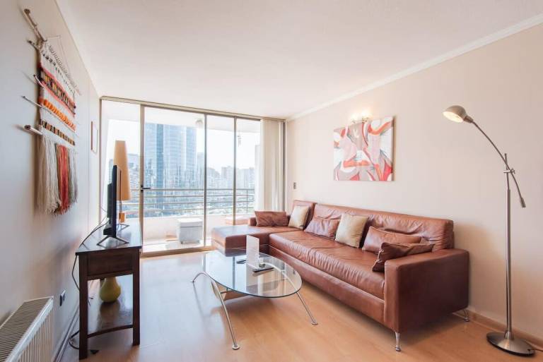 Apartamento Las Condes