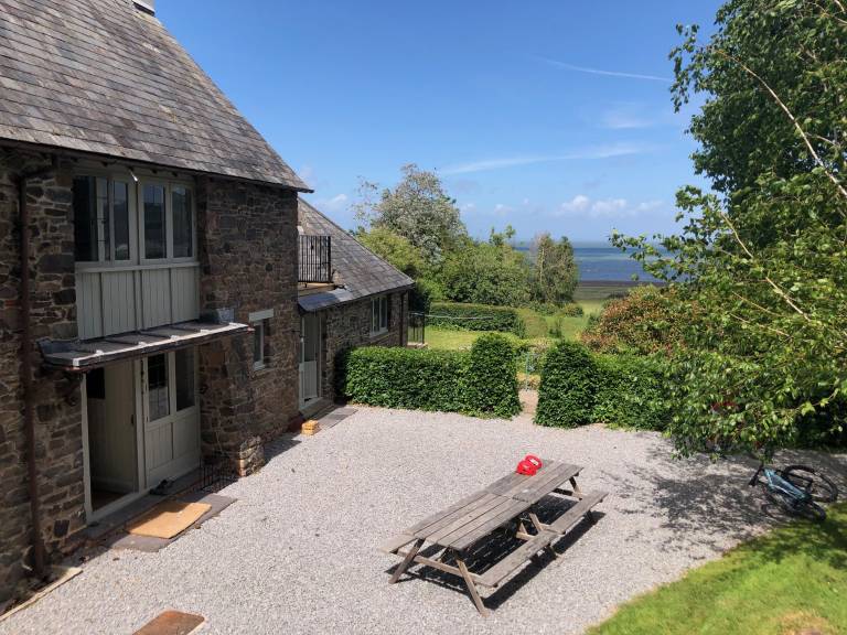 Cottage Porlock Weir