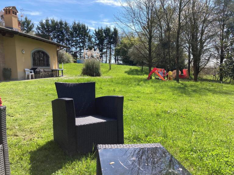 Bed and breakfast  Entratico