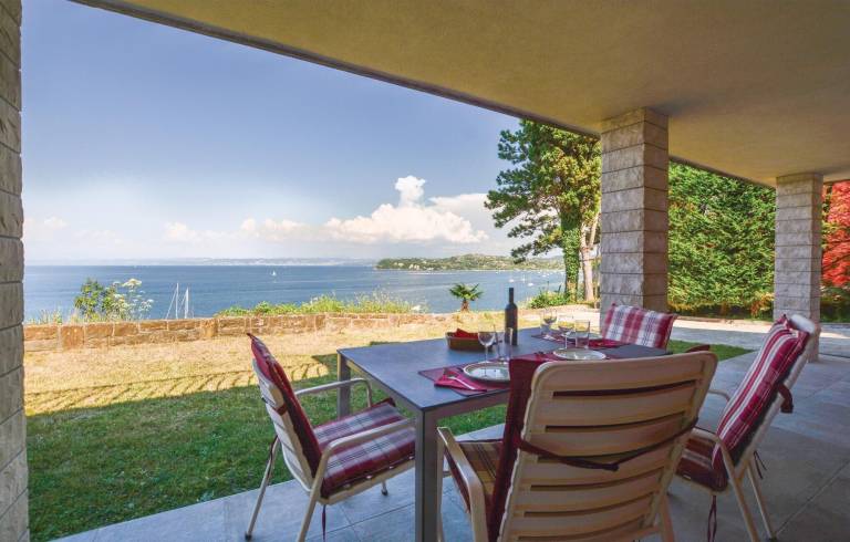 Ferienwohnung Piran