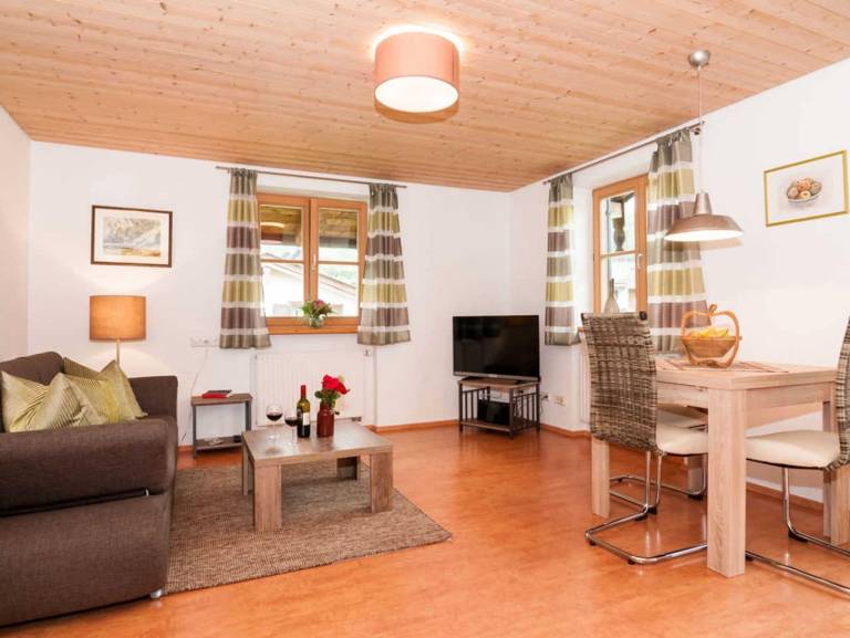 Appartement Bad Wiessee
