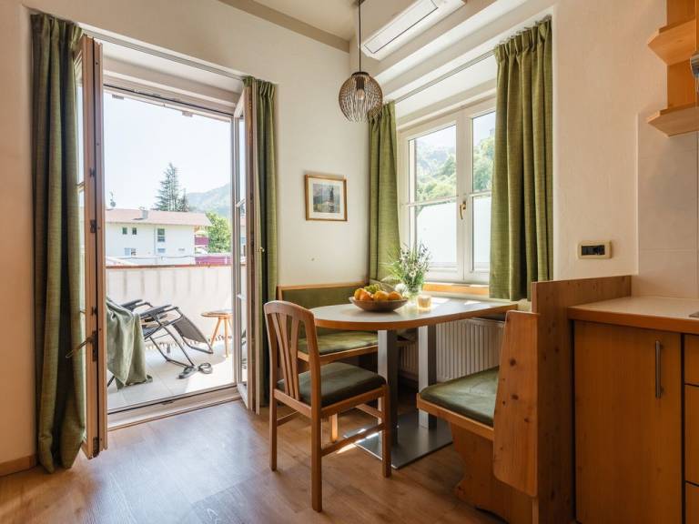 Ferienwohnung mit Hund in Nals, Terlan f&uuml;r max. 3 Personen