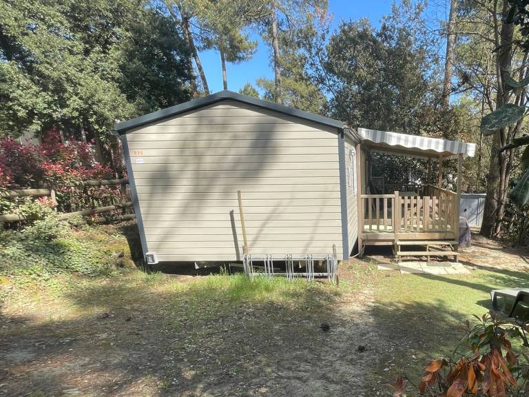 Mobil-home La Palmyre