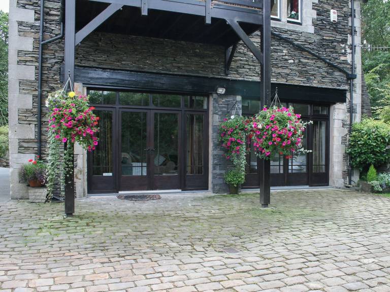 Cottage  Hawkshead
