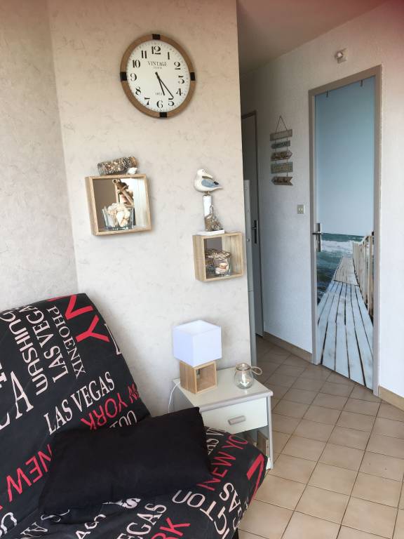 Appartement Valras-Plage