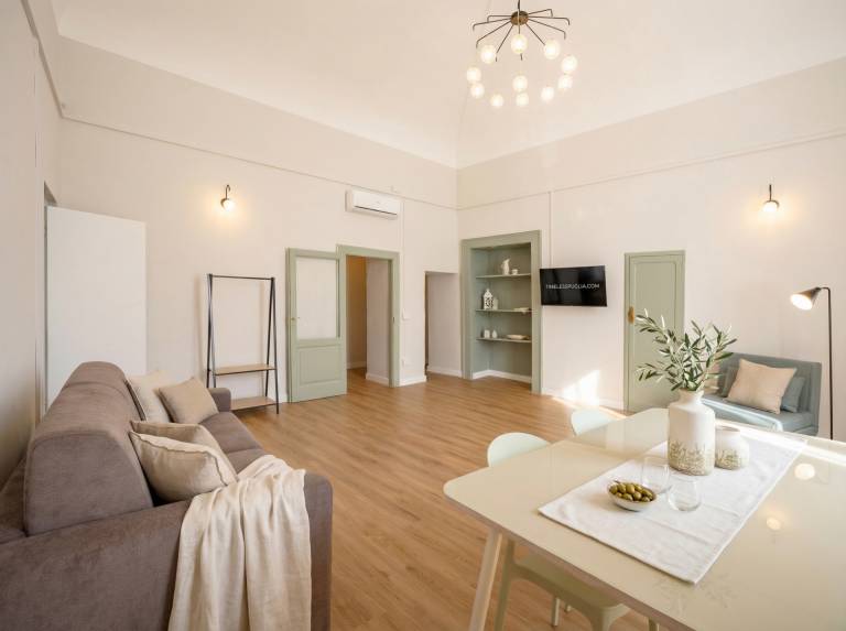 Apartment with 1 room for 4 persons — photo 3