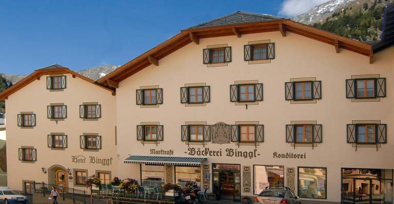 Binggl, Hotel — photo 2