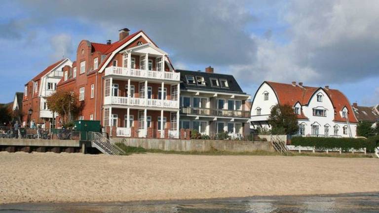 Ferienwohnung  Wrixum