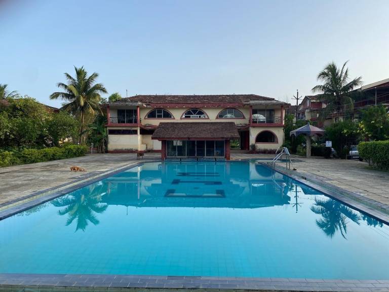 The Greendoor Villa - ByLaMer, 500mtrs Zalor Beach — photo 3