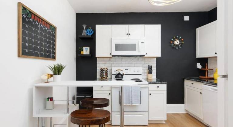 Apartment with 2 rooms for 4 persons — photo 3