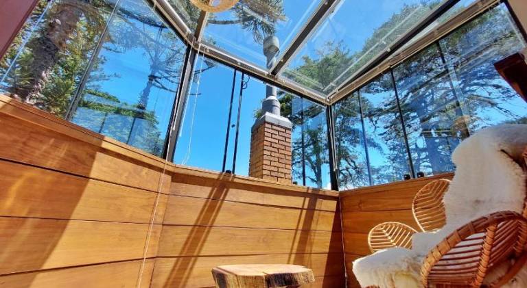 Vacation home with hot tub — photo 2