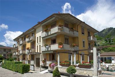 TIGNALE - APARTMENT NIDO 106 WITH POOL AT LAKE GARDA — photo 5