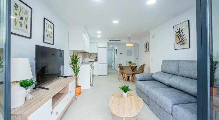 Holiday apartment with 2 rooms for 5 persons in Cartagena