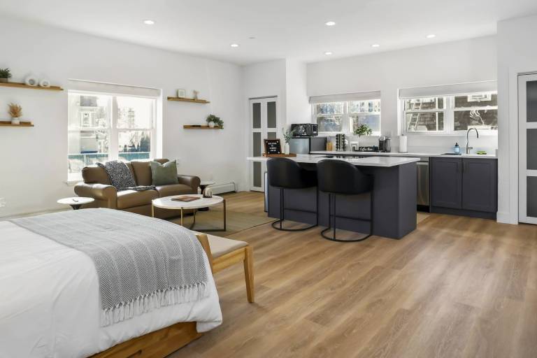 Harbor Haven Apt 1 Studio