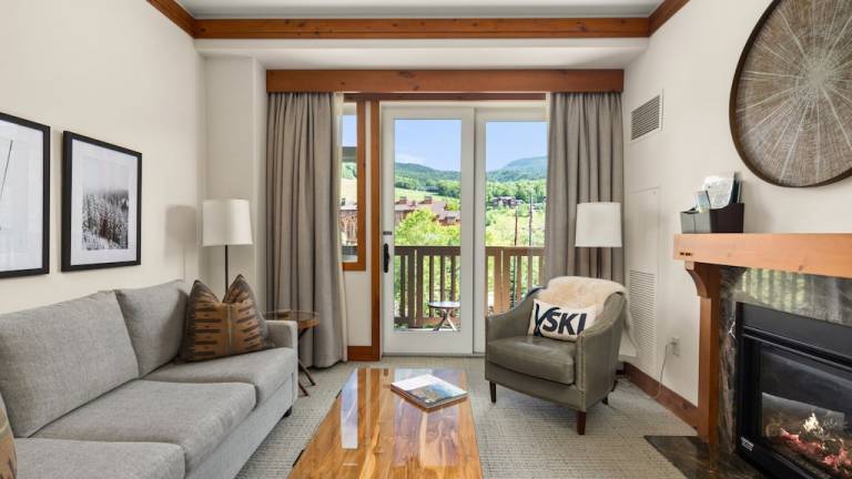 Lodge Stowe