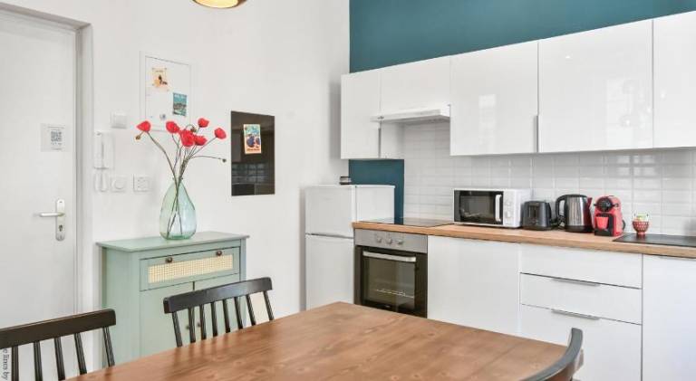 Apartment | Next to Old Port of Marseille | Perfect for remote work — photo 5