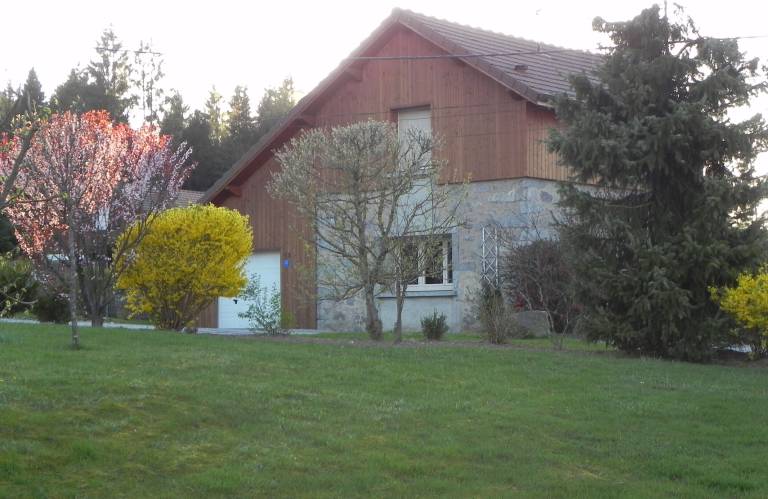 Chalet Gérardmer
