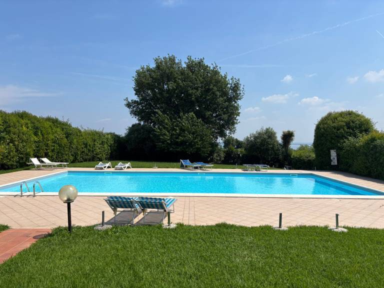 Ferienwohnung in Moniga del Garda für max. 2 Gäste