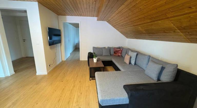 Apartment with 1 room for 5 persons in Zürich