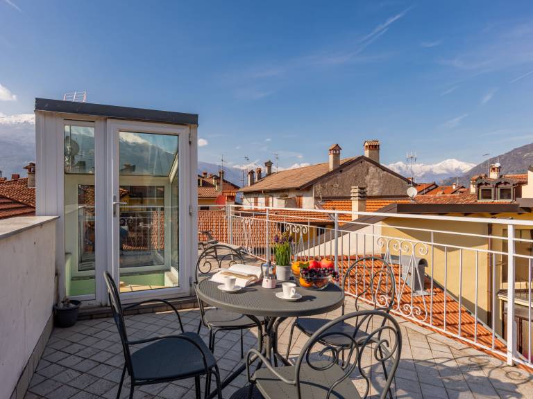 Ferienwohnung Acquaseria