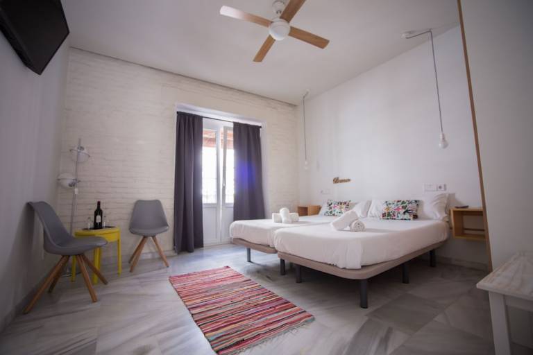 Hostel Seville